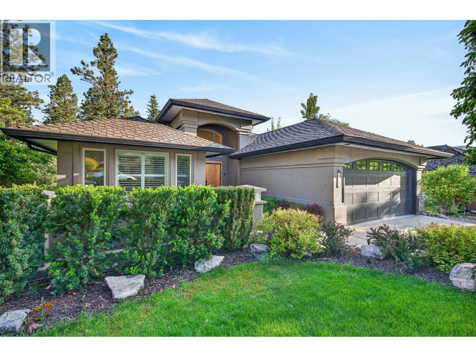 3929 Gallaghers Circle, Kelowna, BC - Outdoor