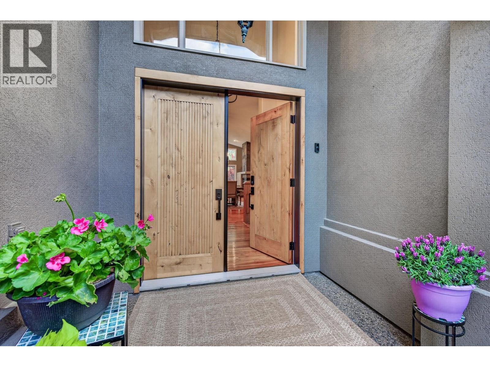 3929 Gallaghers Circle, Kelowna, BC - Outdoor With Exterior