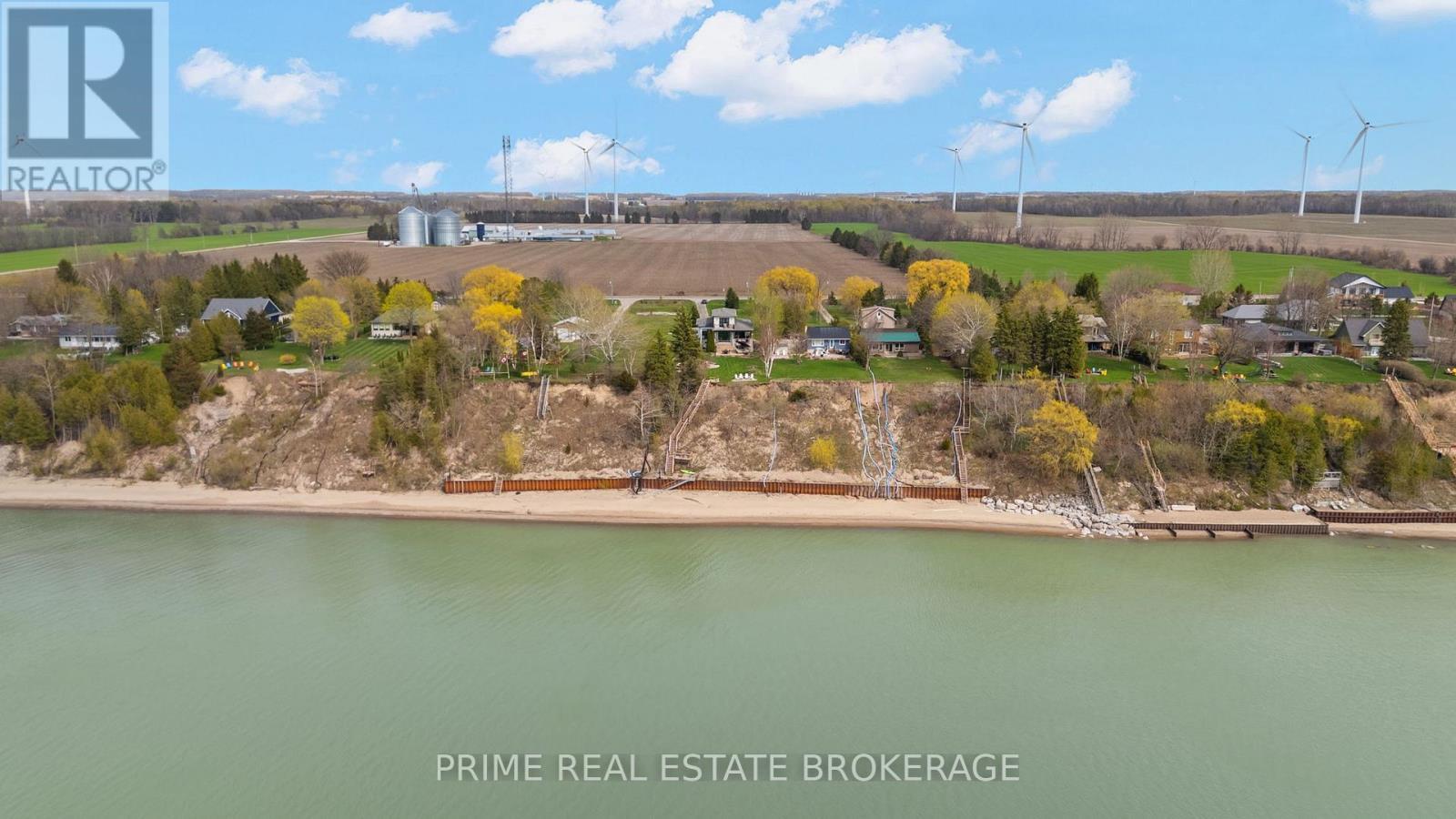 72323 Bluewater Highway, Bluewater (Hay), ON - Outdoor With Body Of Water With View