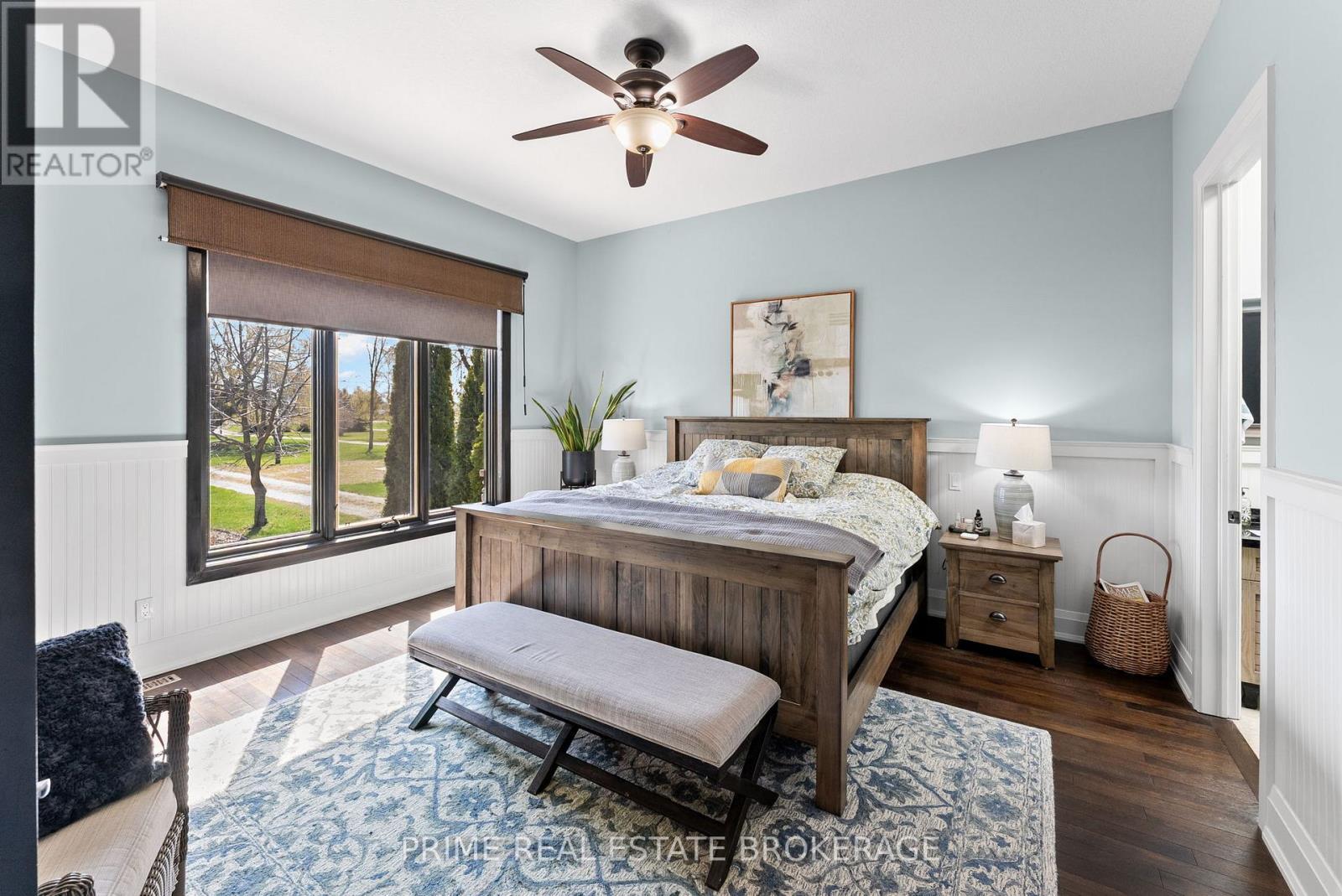 72323 Bluewater Highway, Bluewater (Hay), ON - Indoor Photo Showing Bedroom