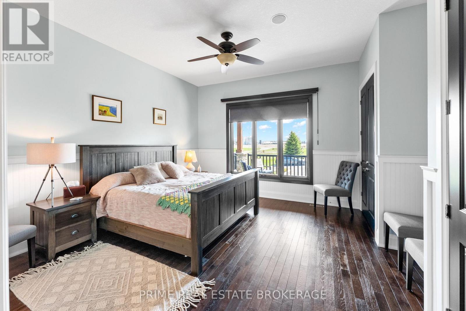 72323 Bluewater Highway, Bluewater (Hay), ON - Indoor Photo Showing Bedroom
