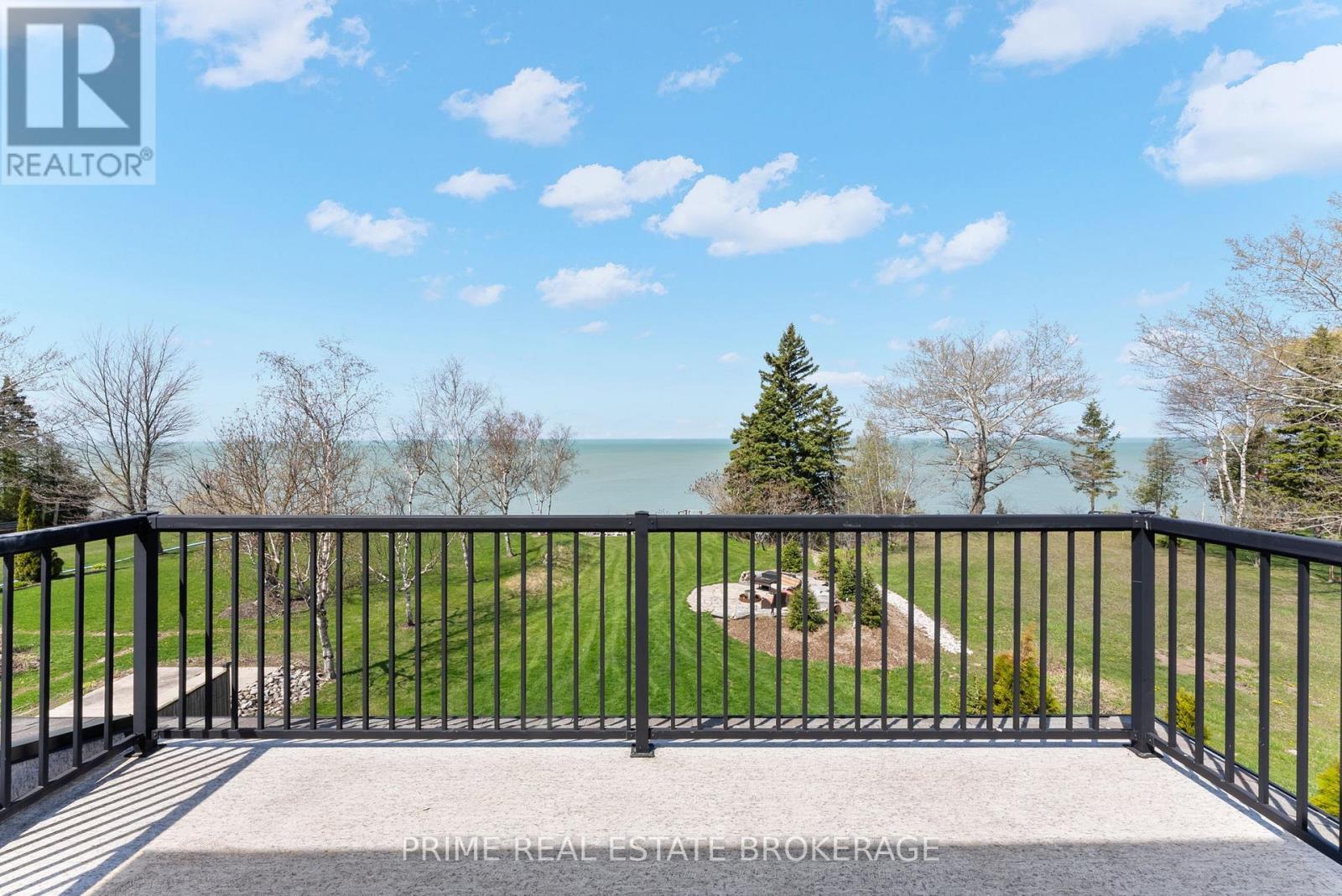 72323 Bluewater Highway, Bluewater (Hay), ON - Outdoor With View