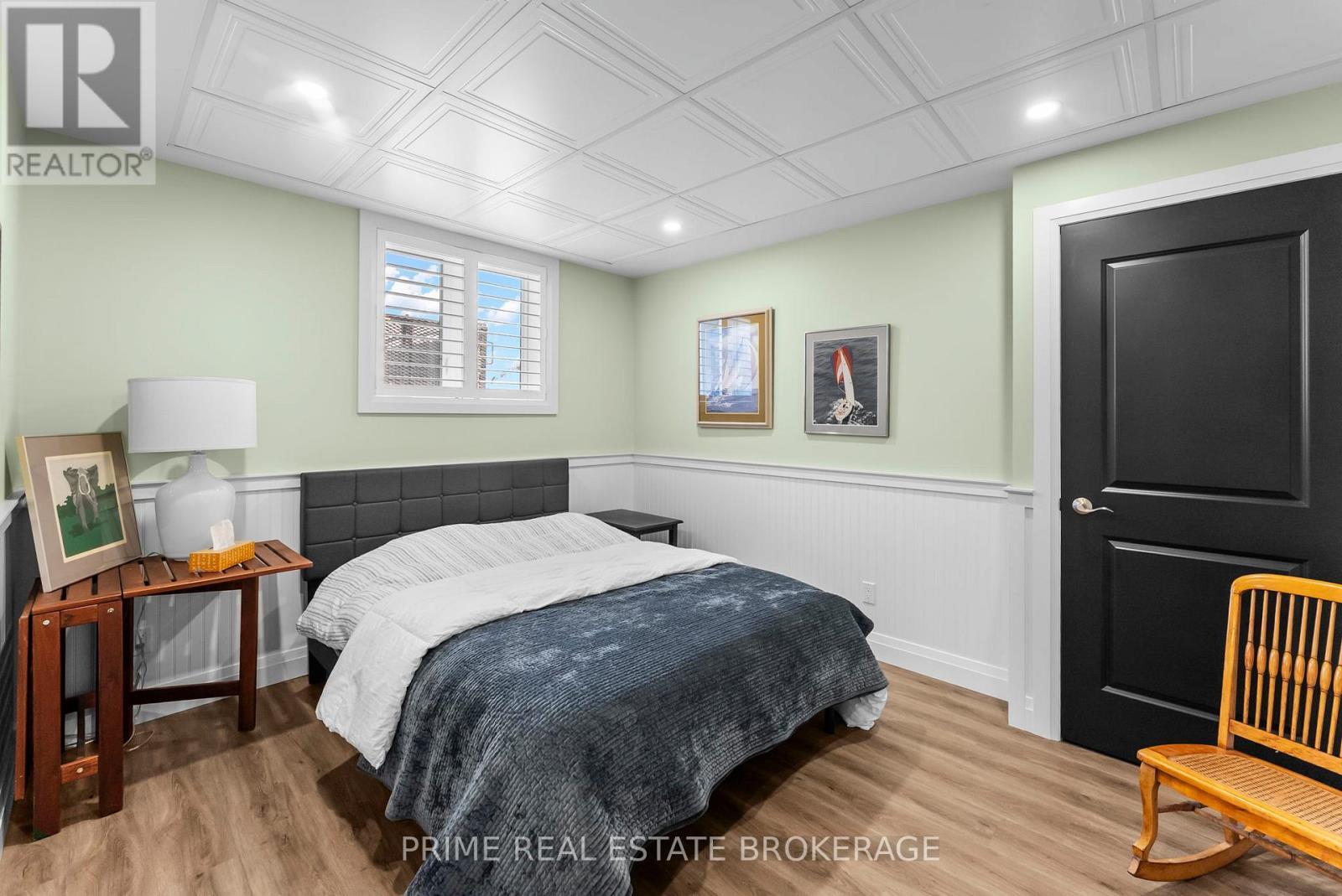 72323 Bluewater Highway, Bluewater (Hay), ON - Indoor Photo Showing Bedroom