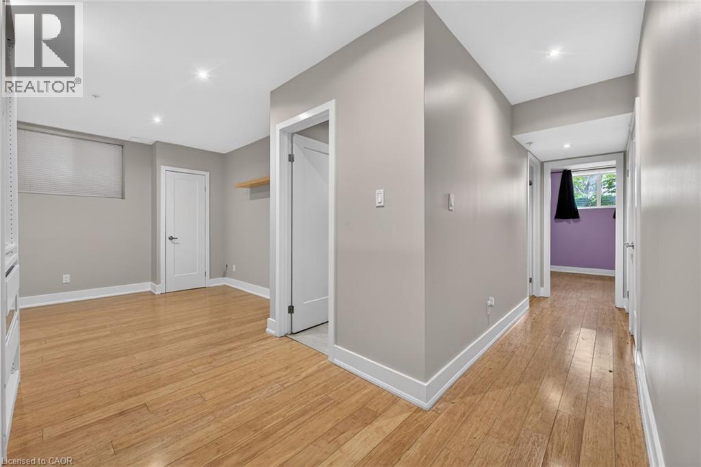 UNIT A - 167 Walnut Street S, Hamilton, ON - Indoor Photo Showing Other Room