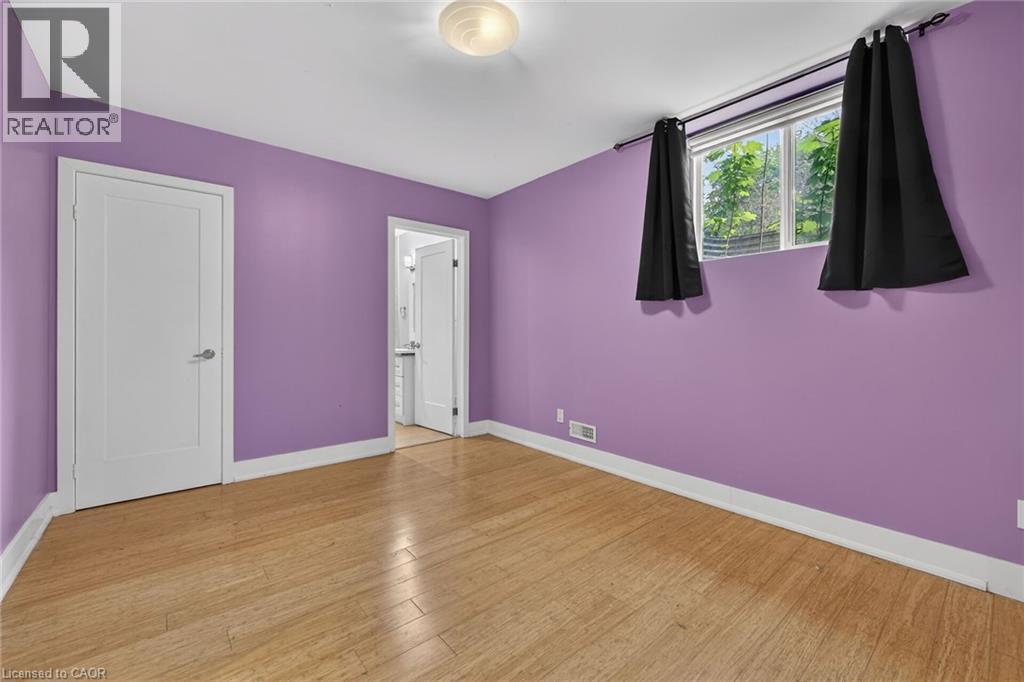 UNIT A - 167 Walnut Street S, Hamilton, ON - Indoor Photo Showing Other Room