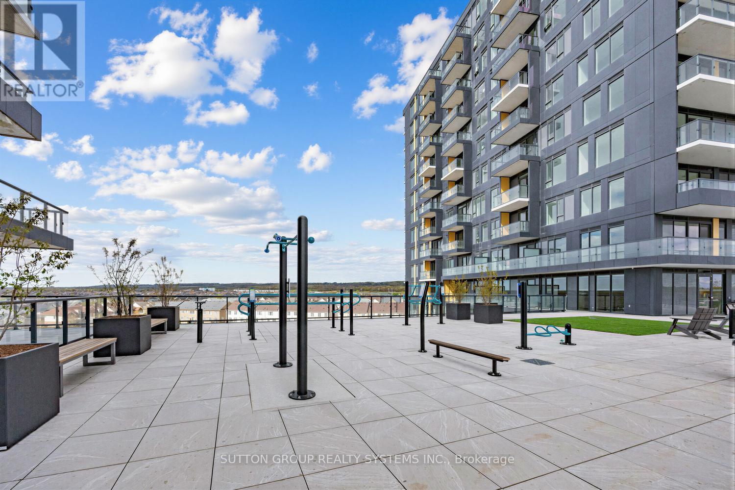 C 902 - 4878 Powers Common, Burlington, ON - Outdoor With Balcony