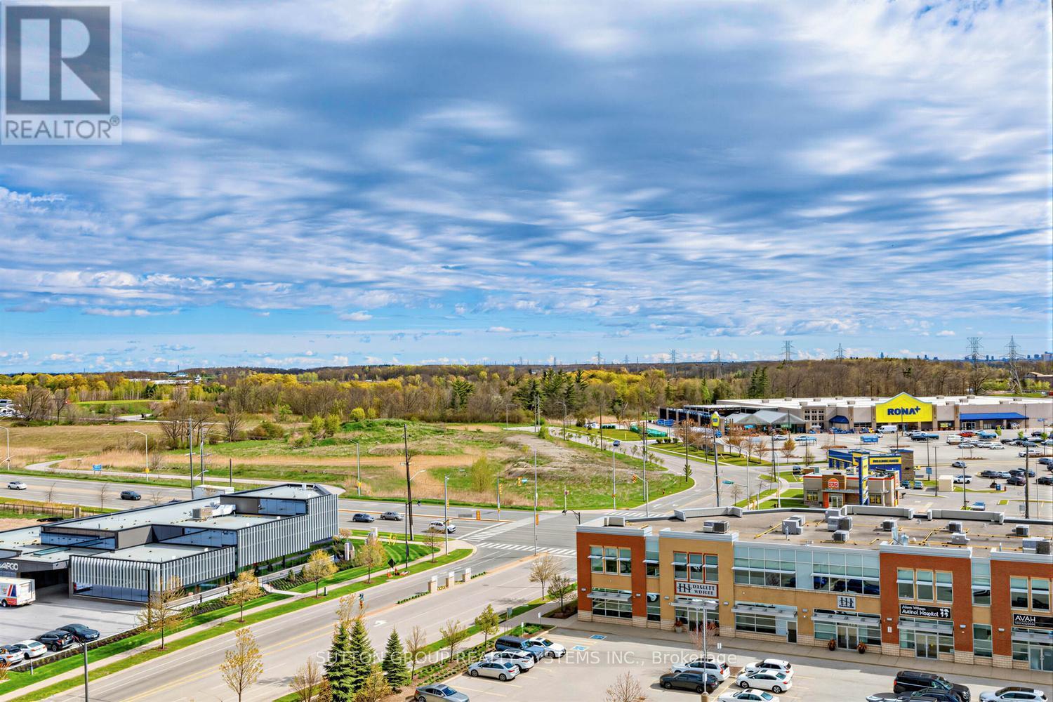 C 902 - 4878 Powers Common, Burlington, ON - Outdoor With View