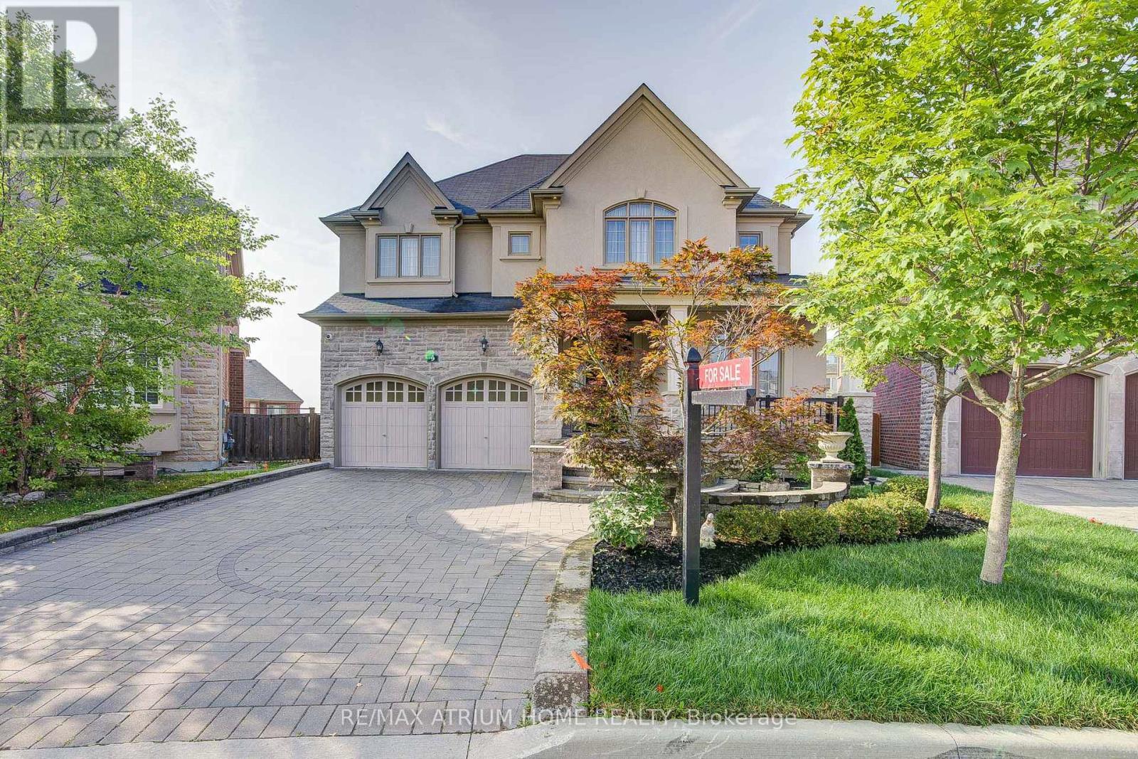 9 Berkshire Crescent, Markham, ON - Outdoor