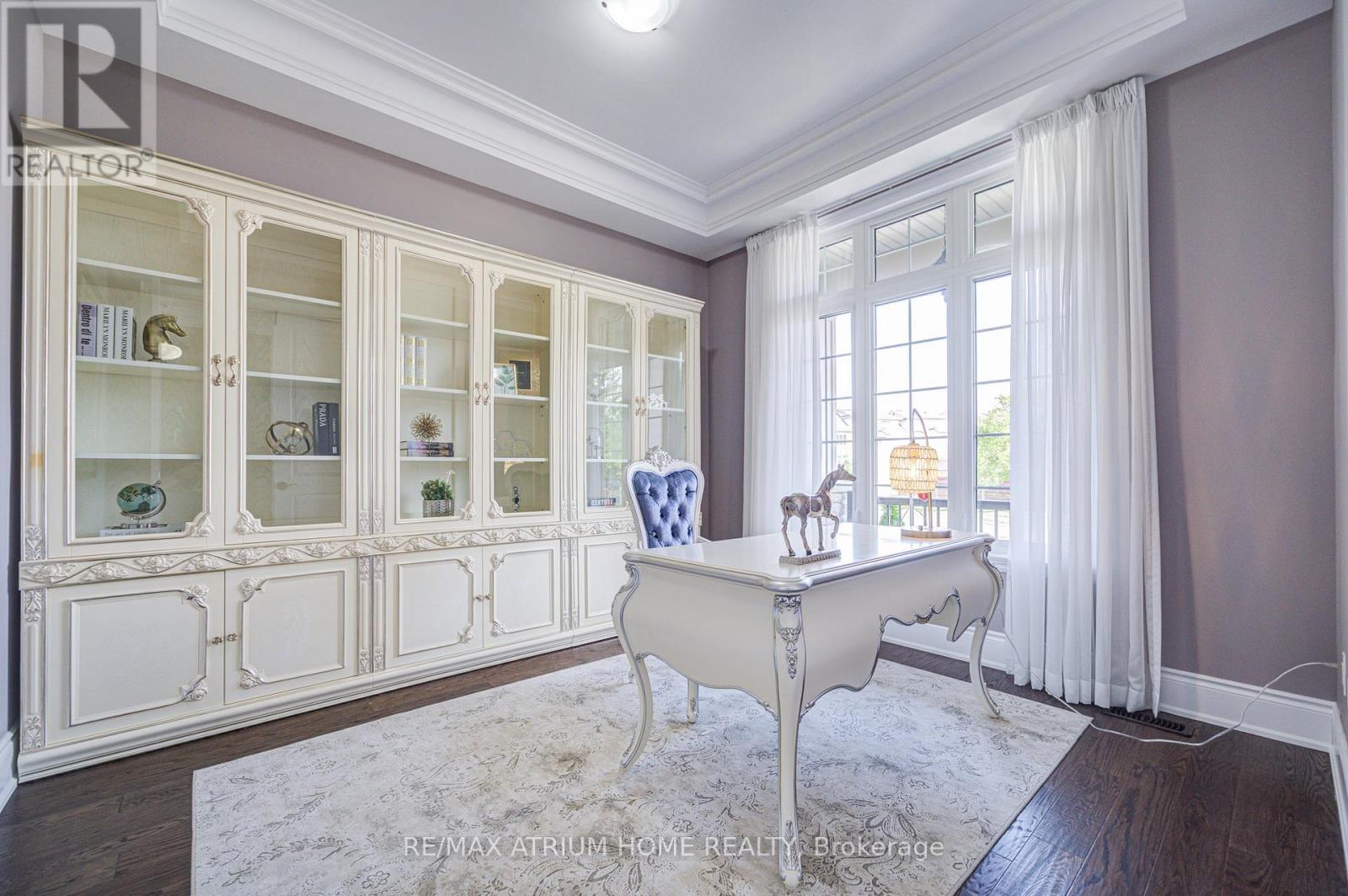 9 Berkshire Crescent, Markham, ON - Indoor Photo Showing Office