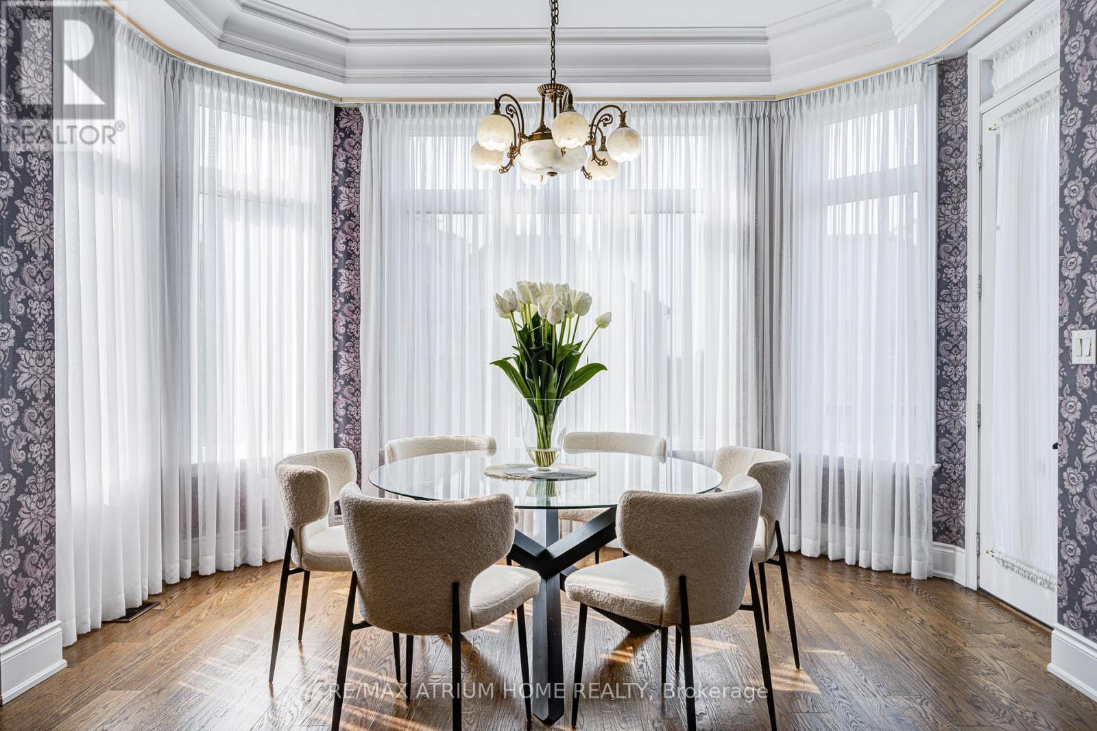 9 Berkshire Crescent, Markham, ON - Indoor Photo Showing Dining Room