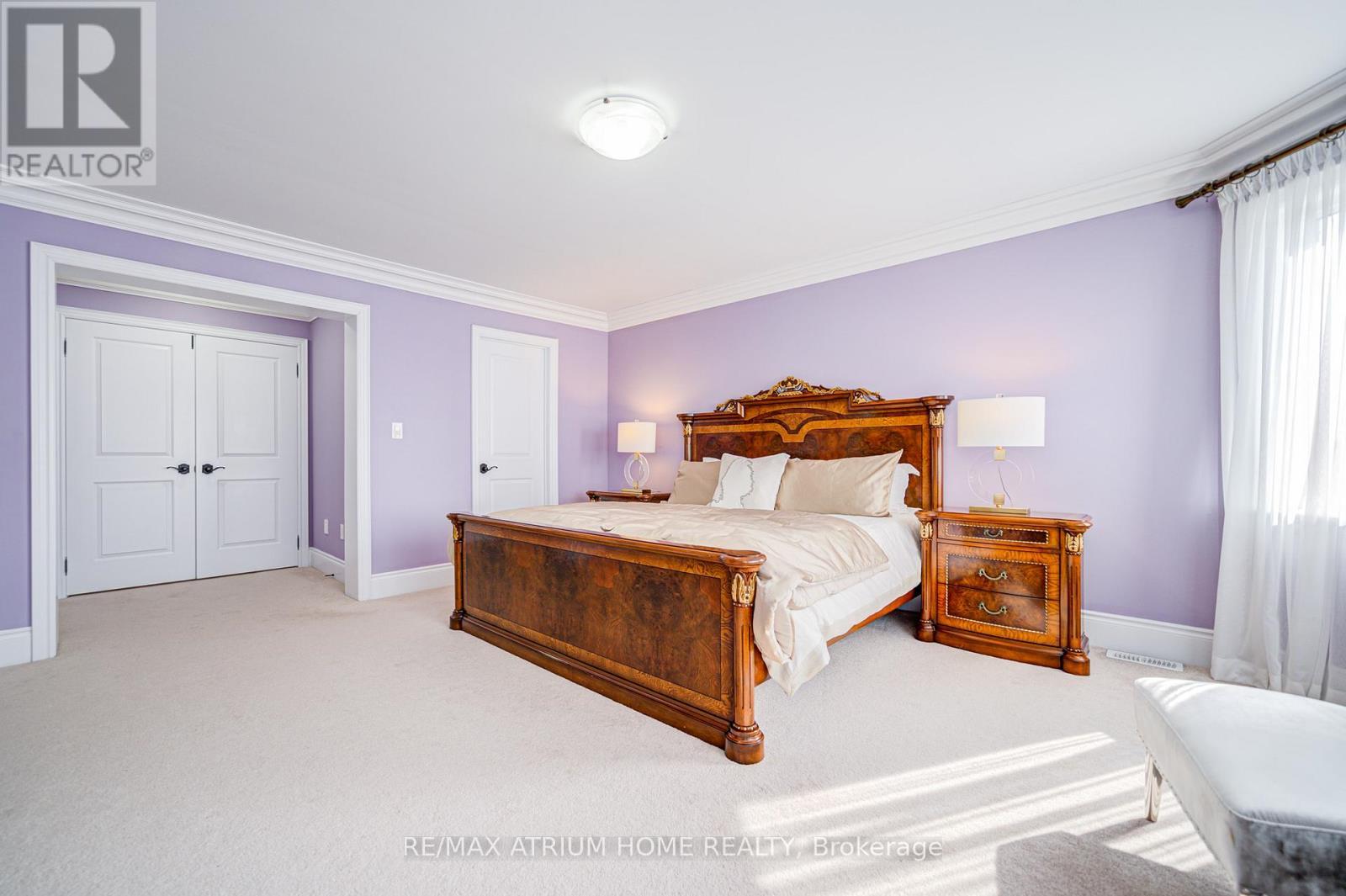 9 Berkshire Crescent, Markham, ON - Indoor Photo Showing Bedroom