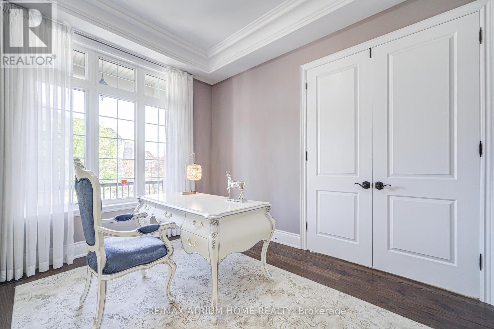 9 Berkshire Crescent, Markham, ON - Indoor Photo Showing Office