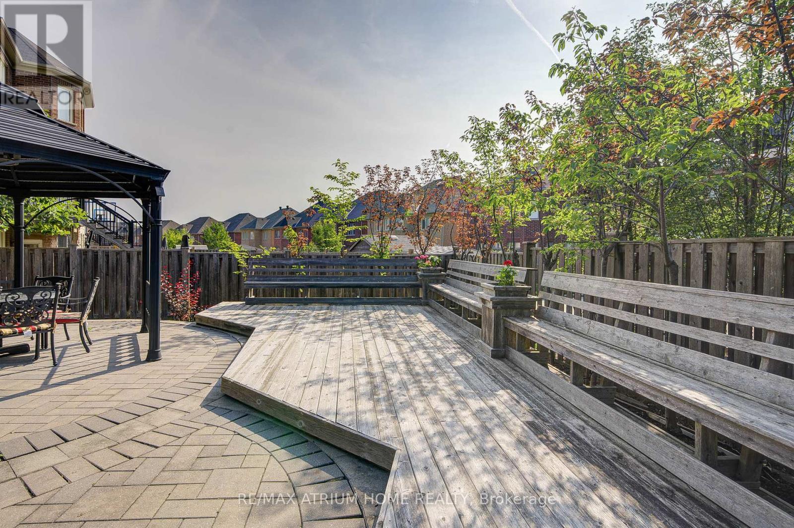 9 Berkshire Crescent, Markham, ON - Outdoor