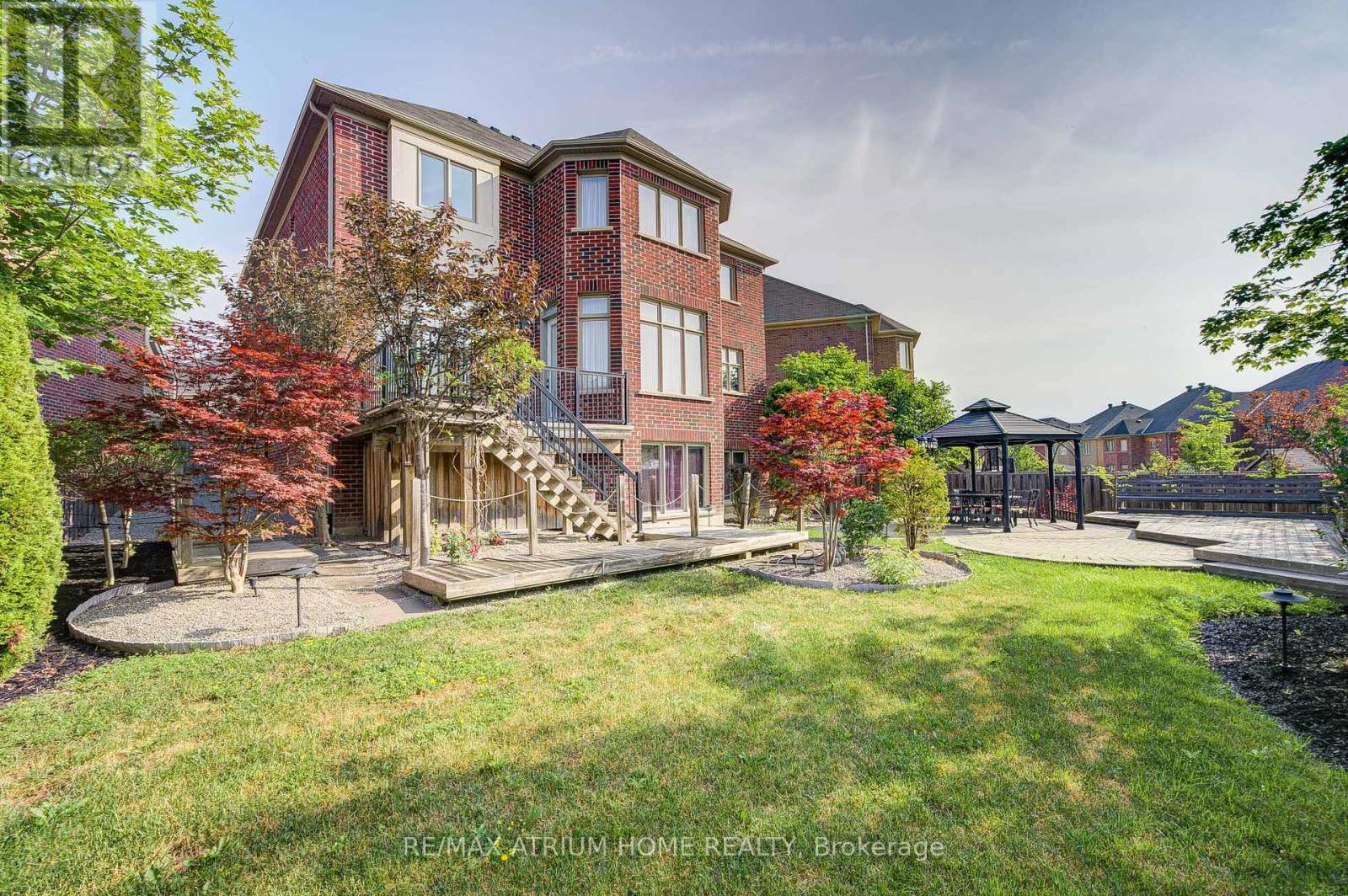 9 Berkshire Crescent, Markham, ON - Outdoor