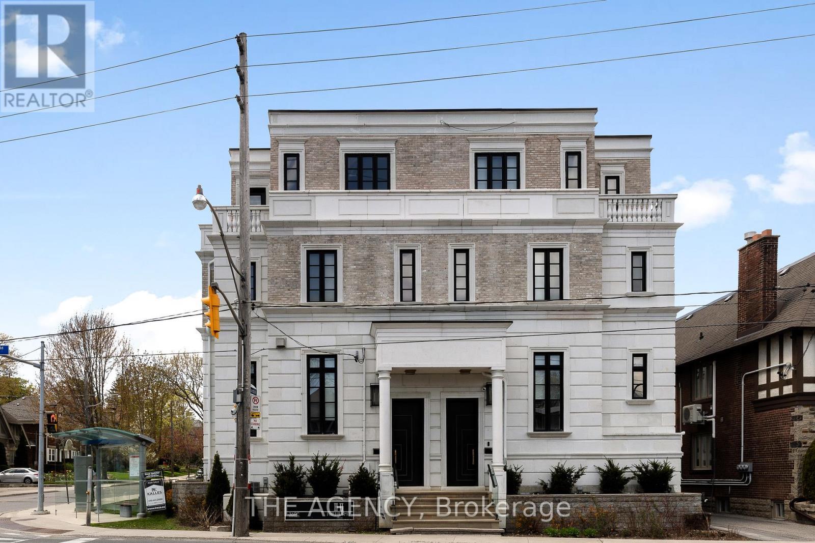 1202 Avenue Road, Toronto, ON - Outdoor With Facade