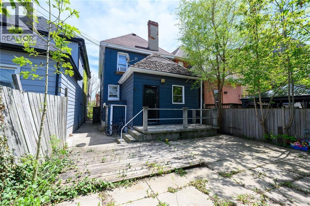 99 Leeming Street, Hamilton, ON - Outdoor
