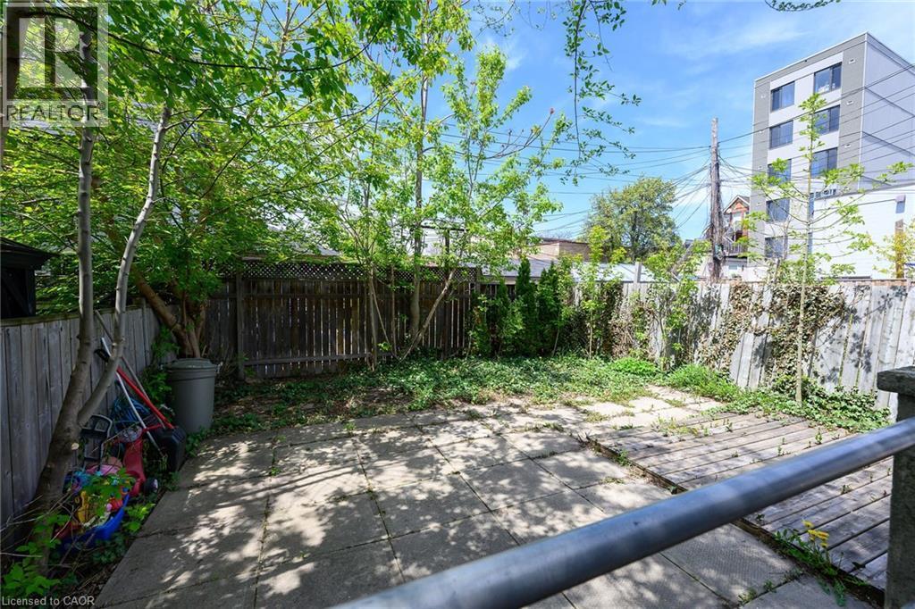 99 Leeming Street, Hamilton, ON - Outdoor
