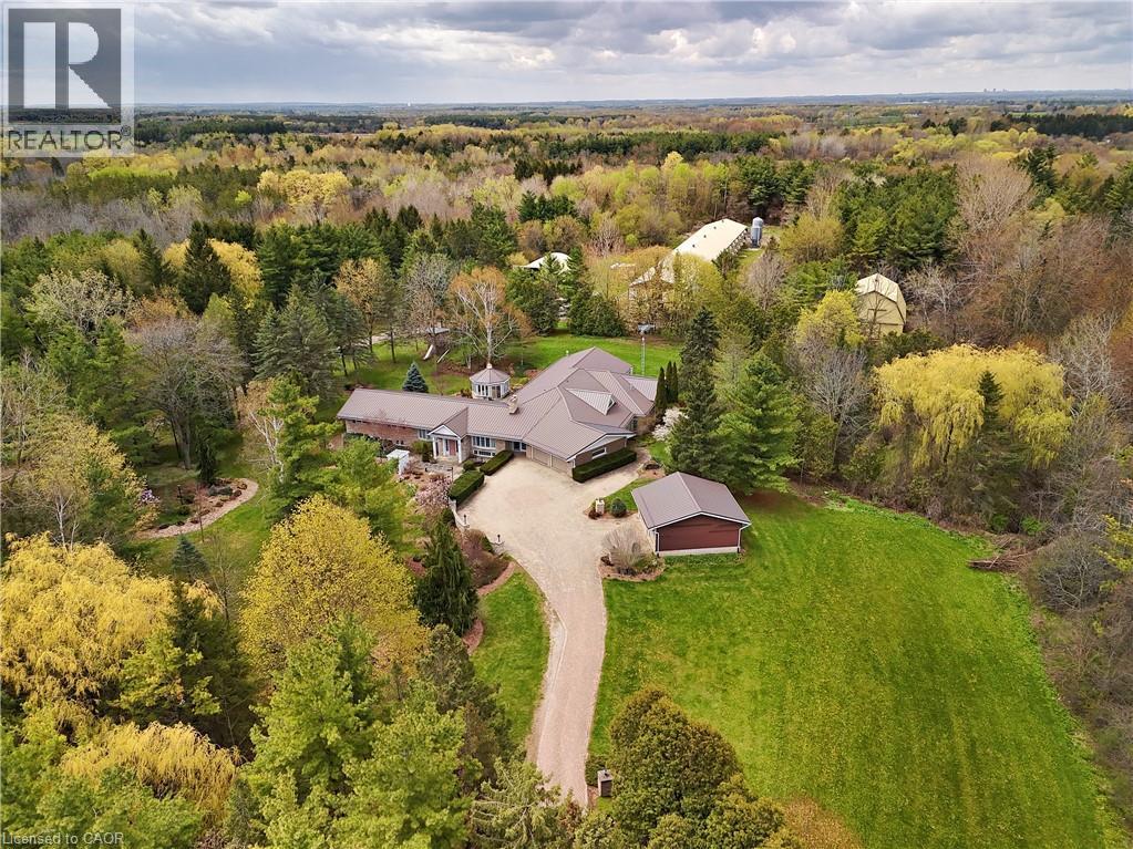4646 Sideroad 20 N, Puslinch, ON