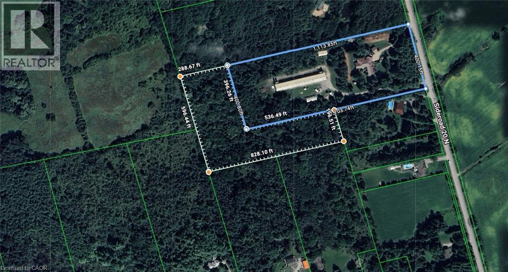 4646 Sideroad 20 N, Puslinch, ON