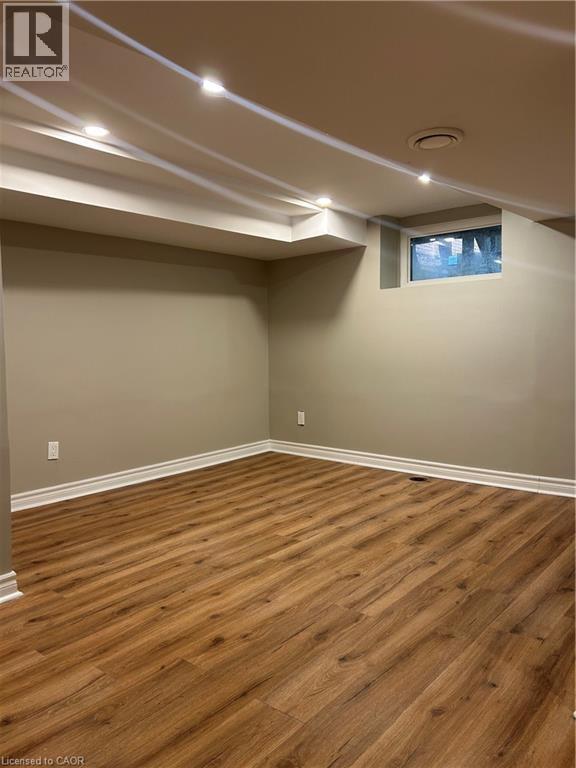 133 Park Row N Unit# 4, Hamilton, ON - Indoor
