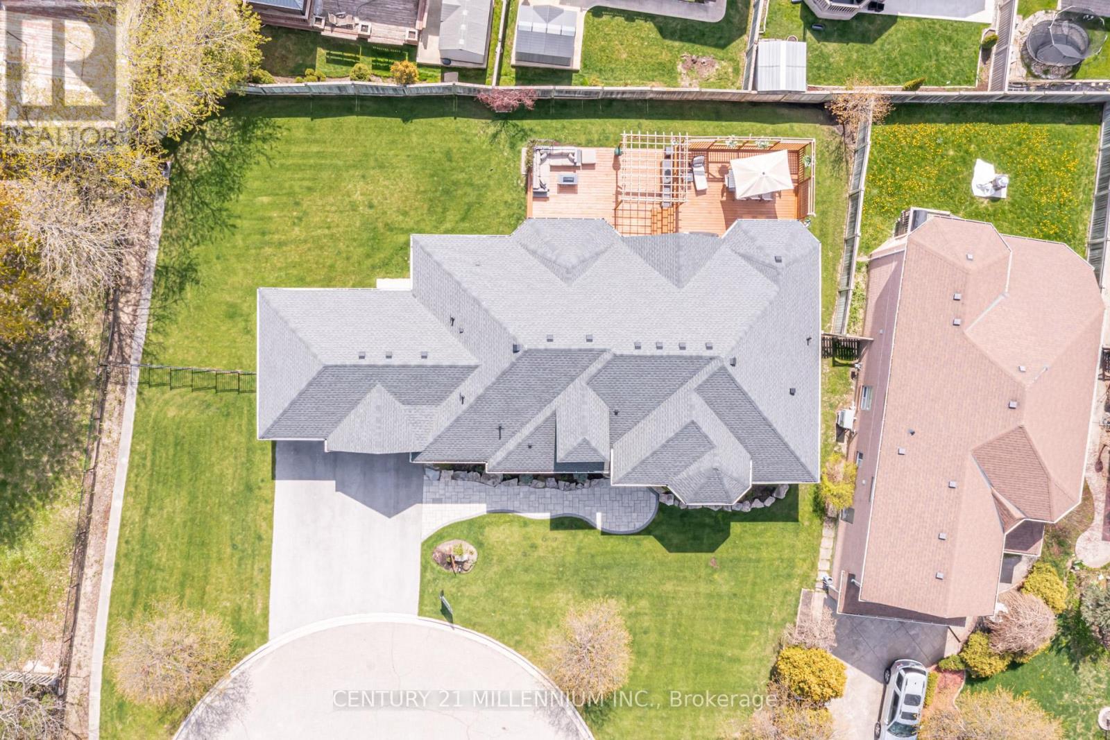 15 Bimmer Place, Brampton, ON - Outdoor With View
