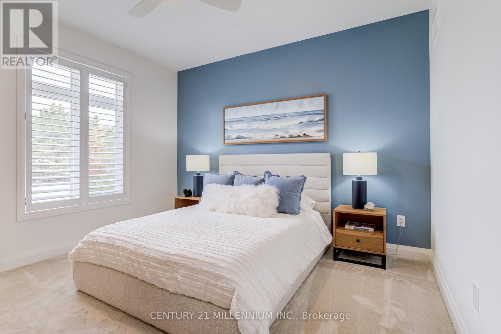 15 Bimmer Place, Brampton, ON - Indoor Photo Showing Bedroom