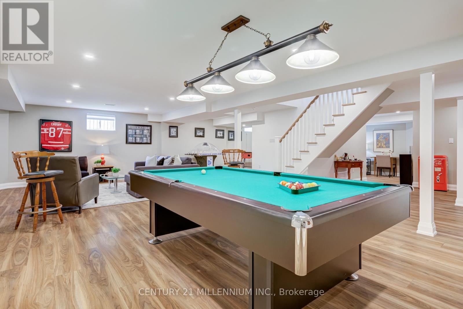 15 Bimmer Place, Brampton, ON - Indoor Photo Showing Other Room
