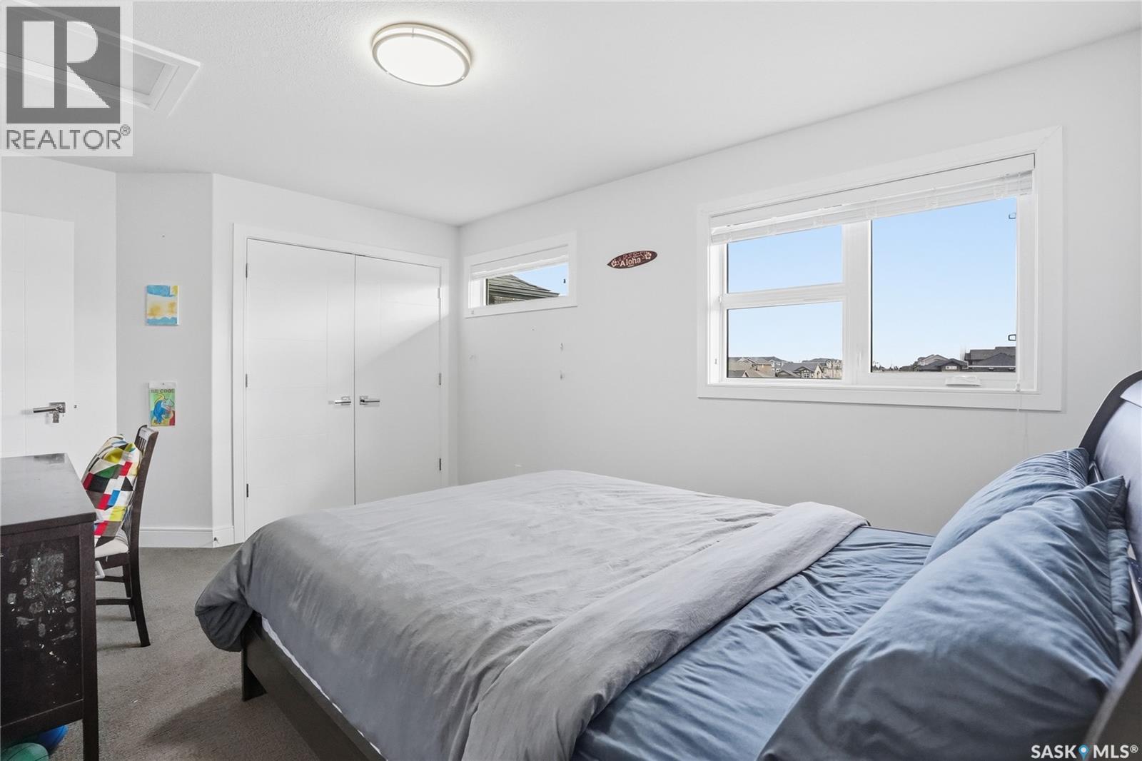 102 Teal Crescent, Saskatoon, SK - Indoor Photo Showing Bedroom