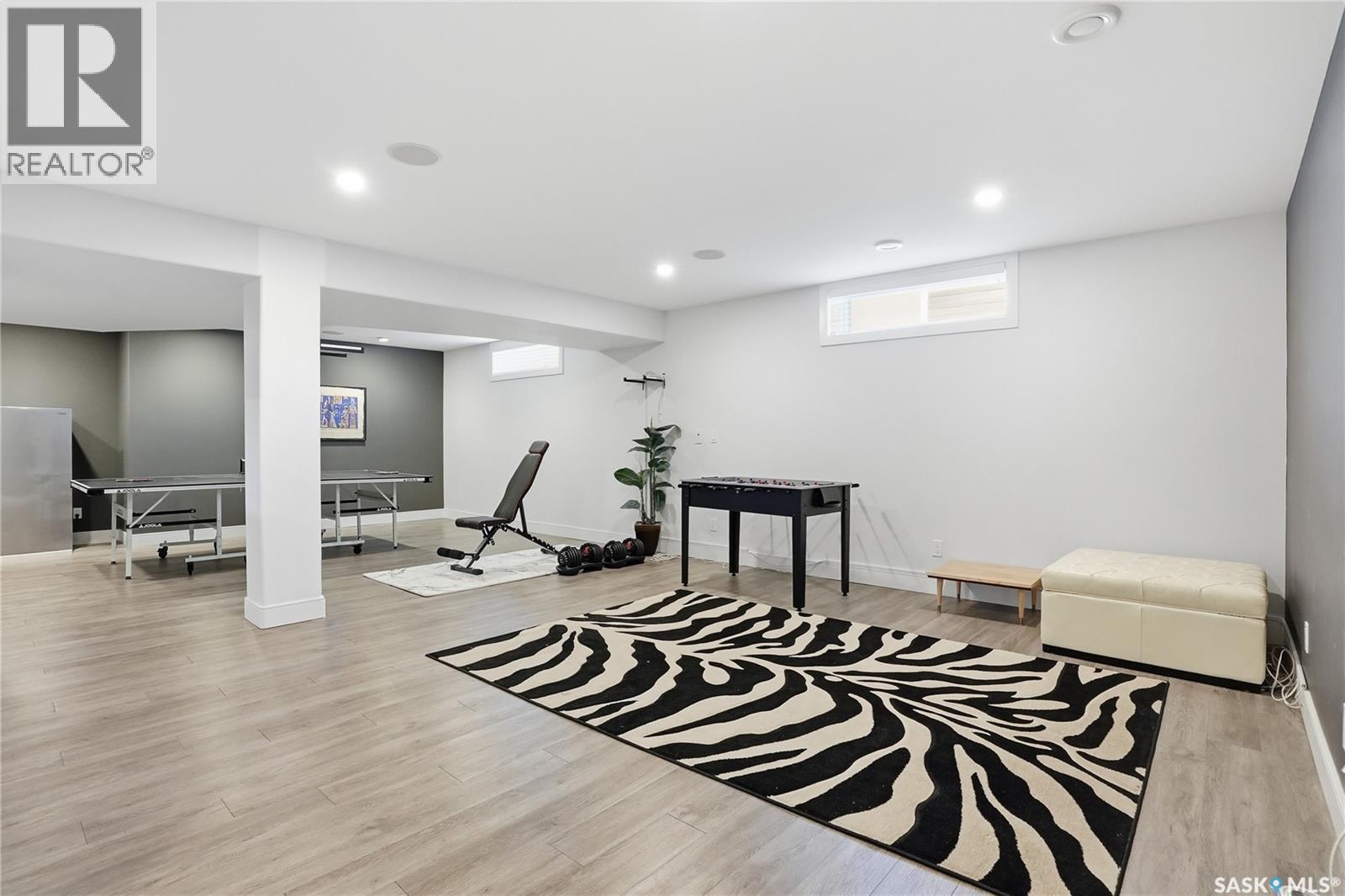 102 Teal Crescent, Saskatoon, SK - Indoor Photo Showing Basement