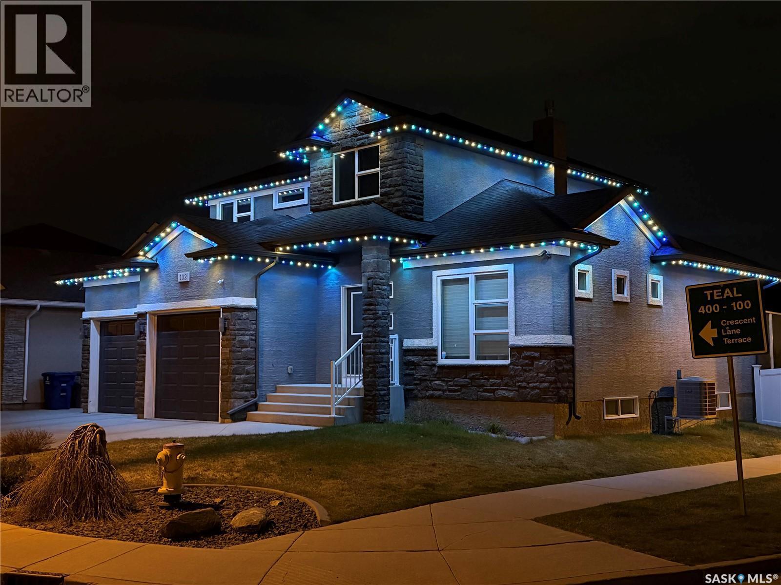 102 Teal Crescent, Saskatoon, SK - Outdoor