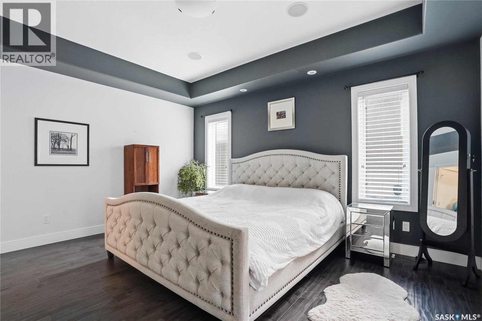 102 Teal Crescent, Saskatoon, SK - Indoor Photo Showing Bedroom