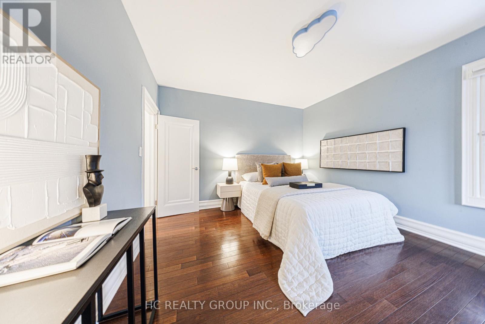 39 Glengowan Road, Toronto, ON - Indoor Photo Showing Bedroom