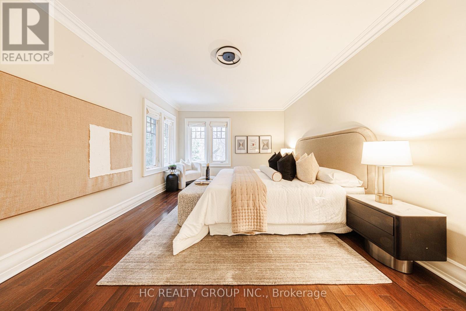 39 Glengowan Road, Toronto, ON - Indoor Photo Showing Bedroom
