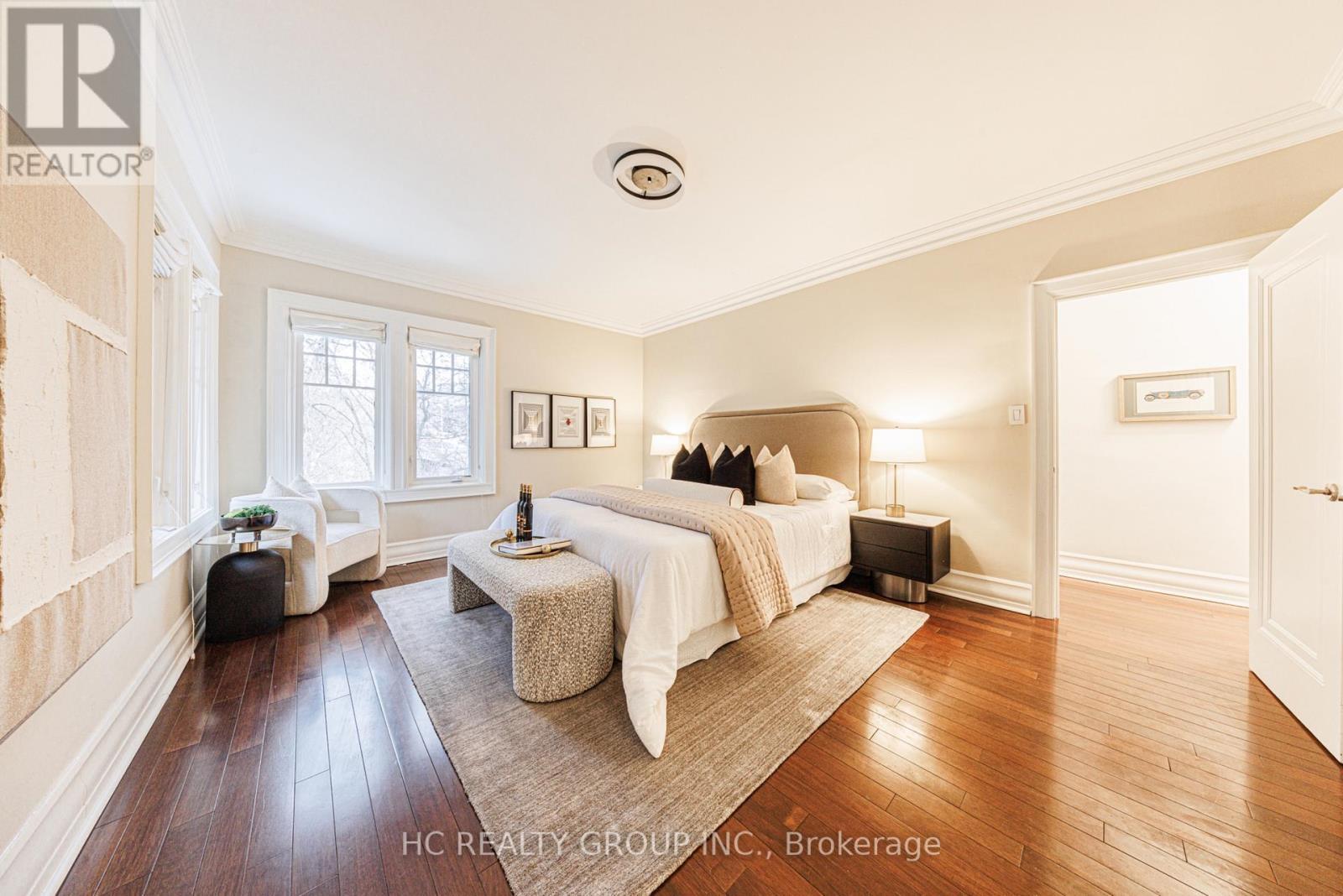 39 Glengowan Road, Toronto, ON - Indoor Photo Showing Bedroom