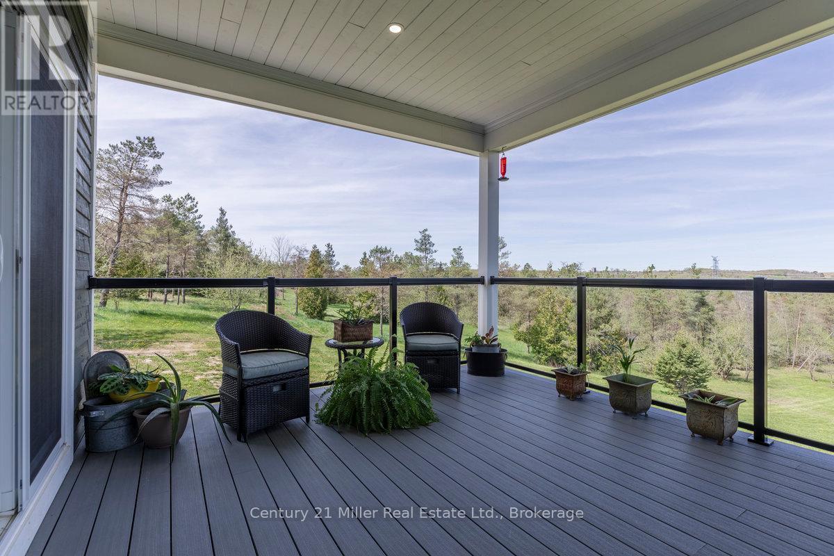 5583 Third Line, Erin, ON - Outdoor With Exterior