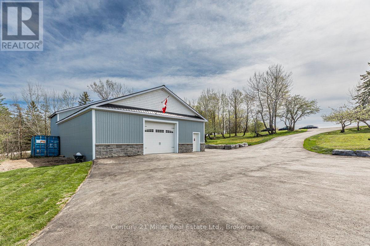5583 Third Line, Erin, ON - Outdoor