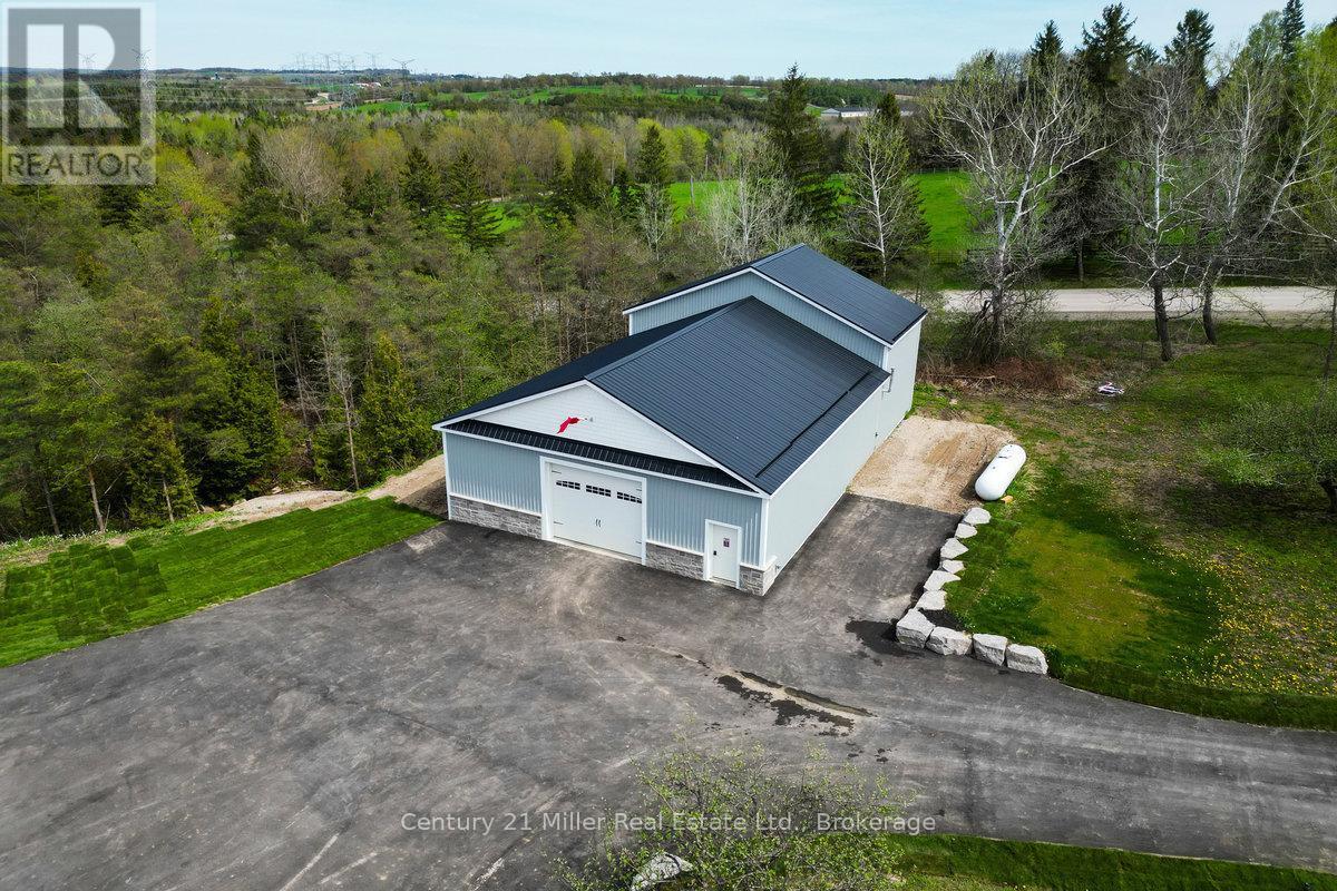 5583 Third Line, Erin, ON - Outdoor