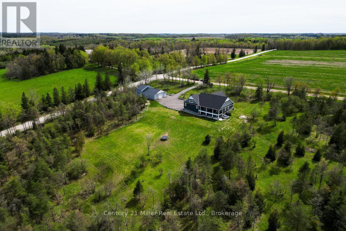 5583 Third Line, Erin, ON - Outdoor With View