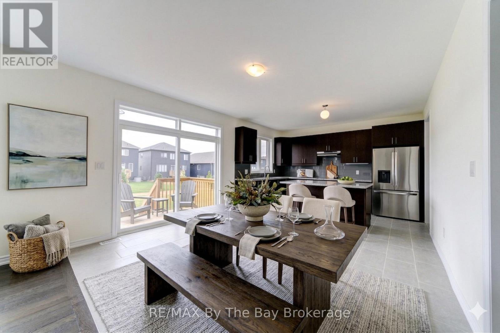 AI Generated - 174 Mapleside Drive, Wasaga Beach, ON - Indoor Photo Showing Living Room