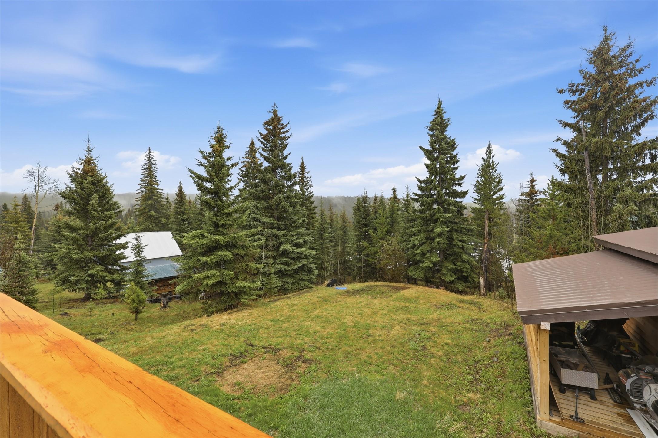4761 Atwater Road, Logan Lake, BC - Outdoor