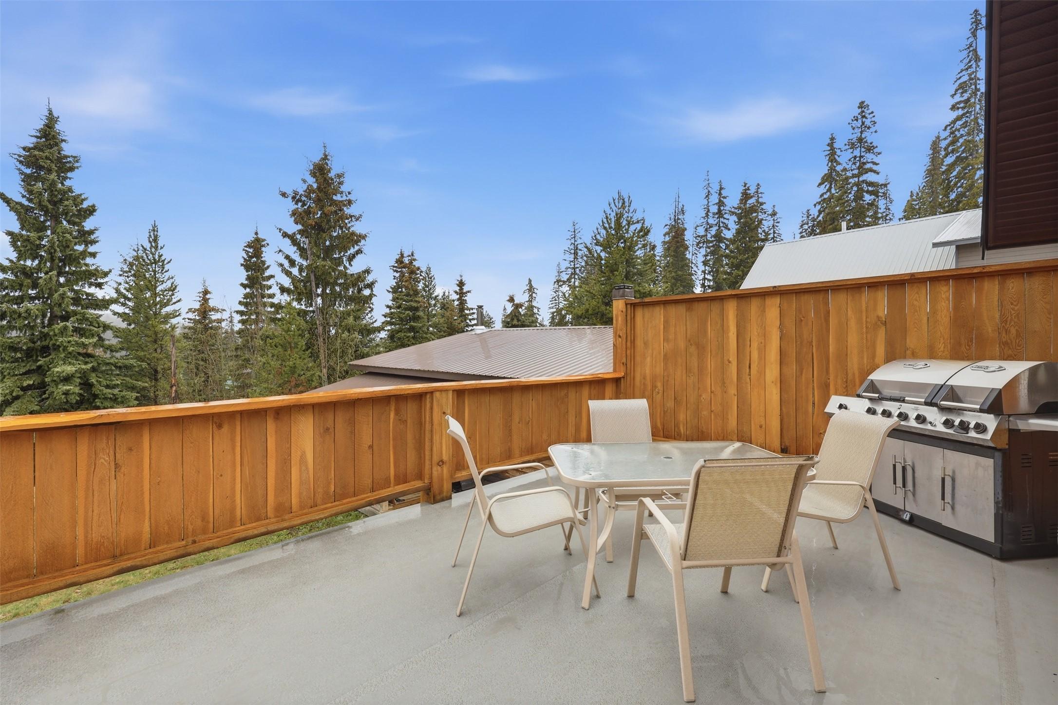 4761 Atwater Road, Logan Lake, BC - Outdoor With Deck Patio Veranda