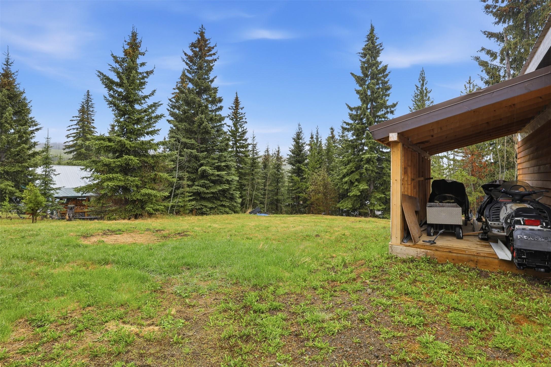 4761 Atwater Road, Logan Lake, BC - Outdoor