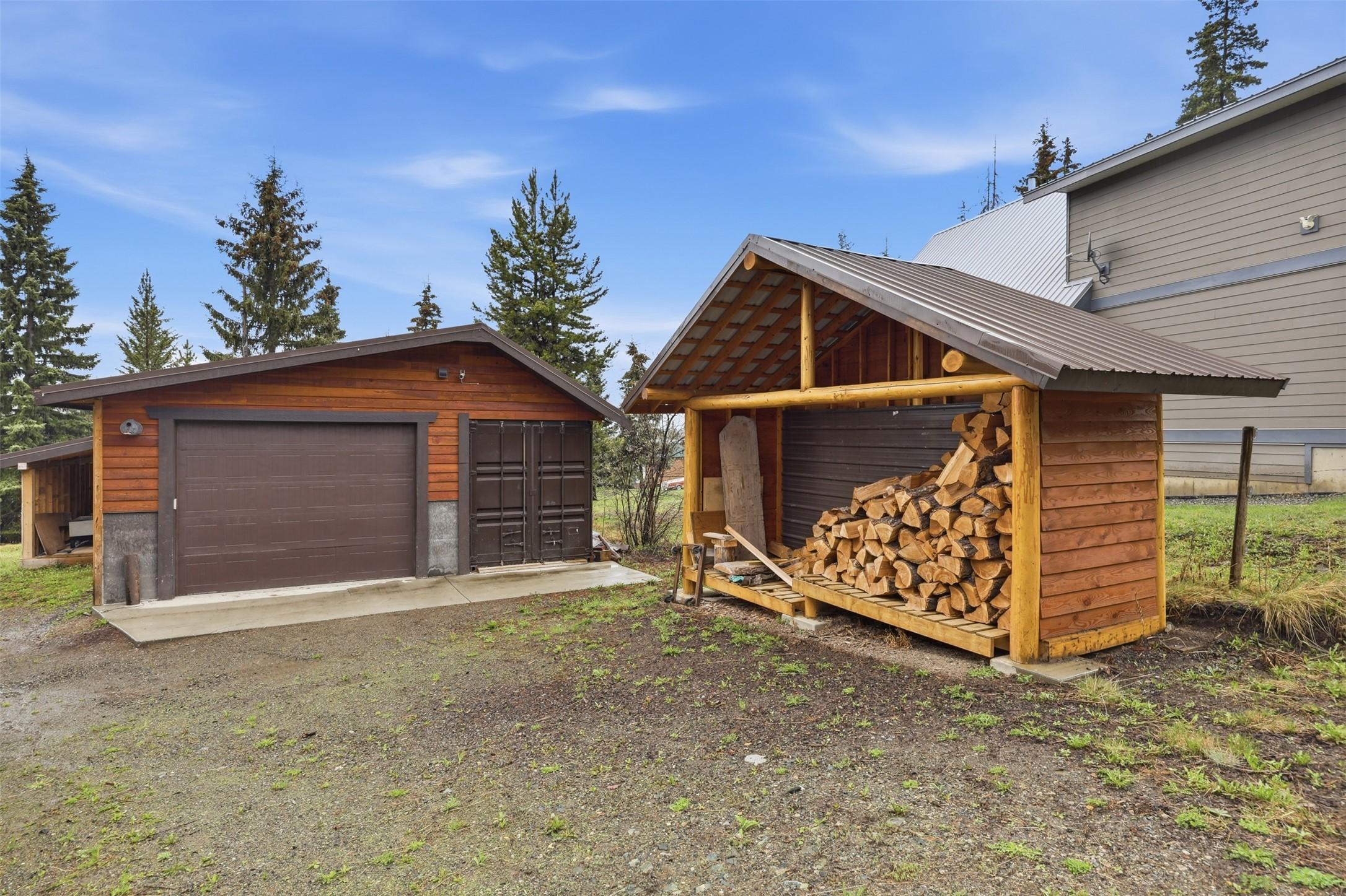 4761 Atwater Road, Logan Lake, BC - Outdoor With Exterior