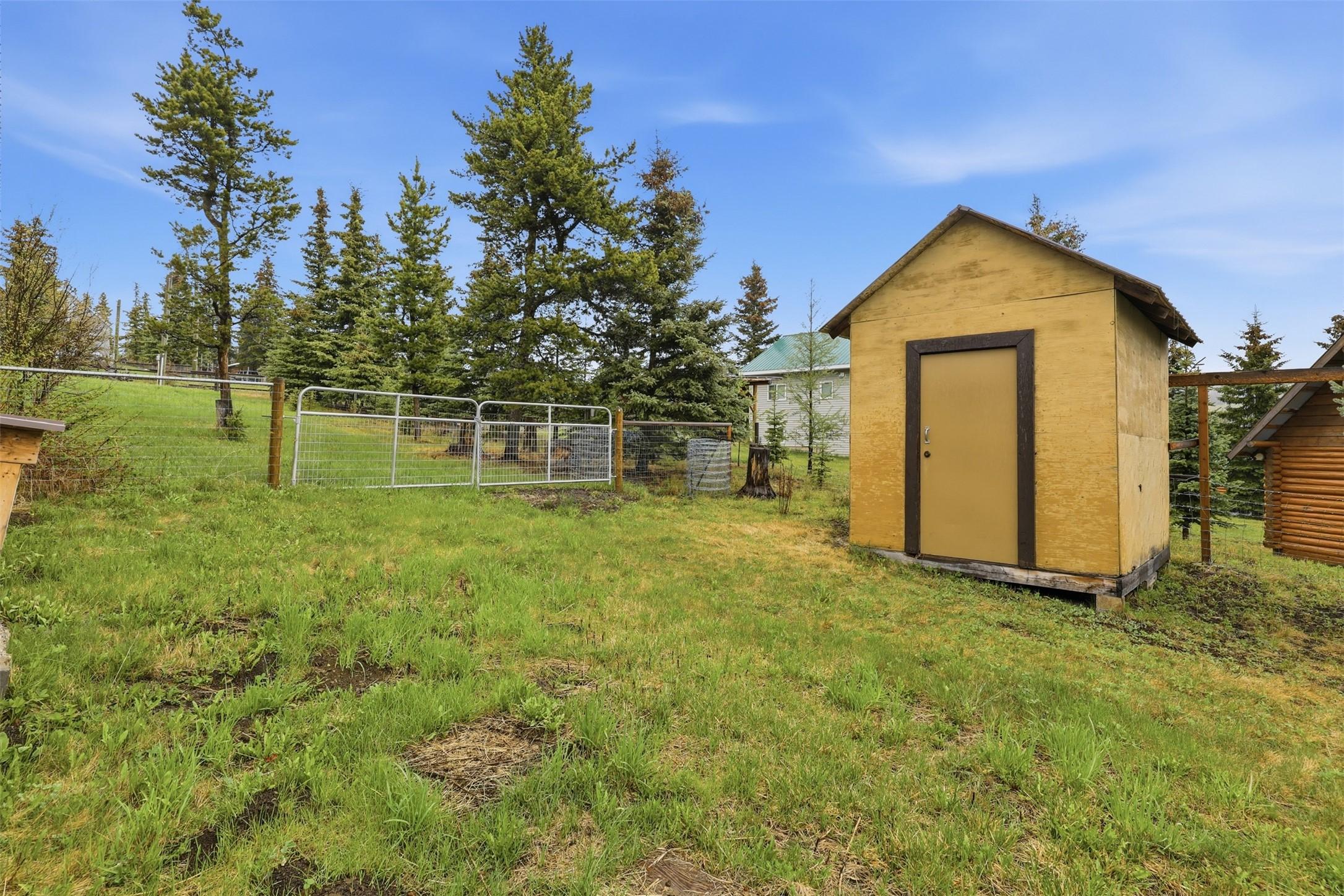 4761 Atwater Road, Logan Lake, BC - Outdoor
