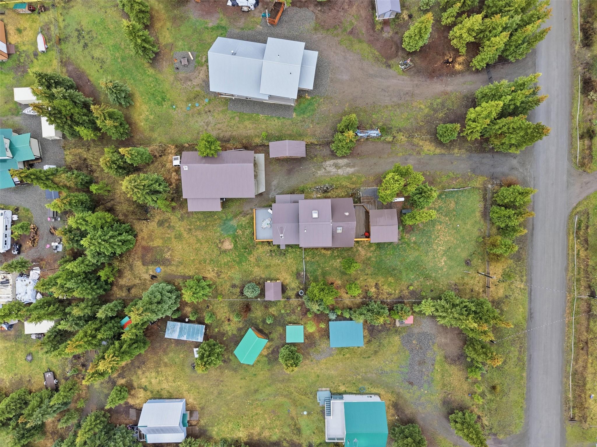 4761 Atwater Road, Logan Lake, BC - Outdoor With View