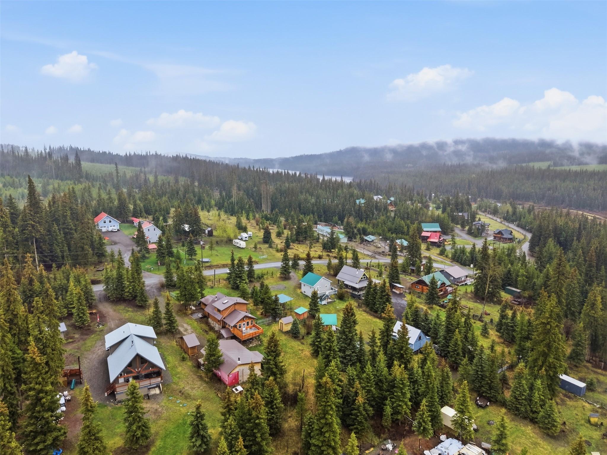 4761 Atwater Road, Logan Lake, BC - Outdoor With View