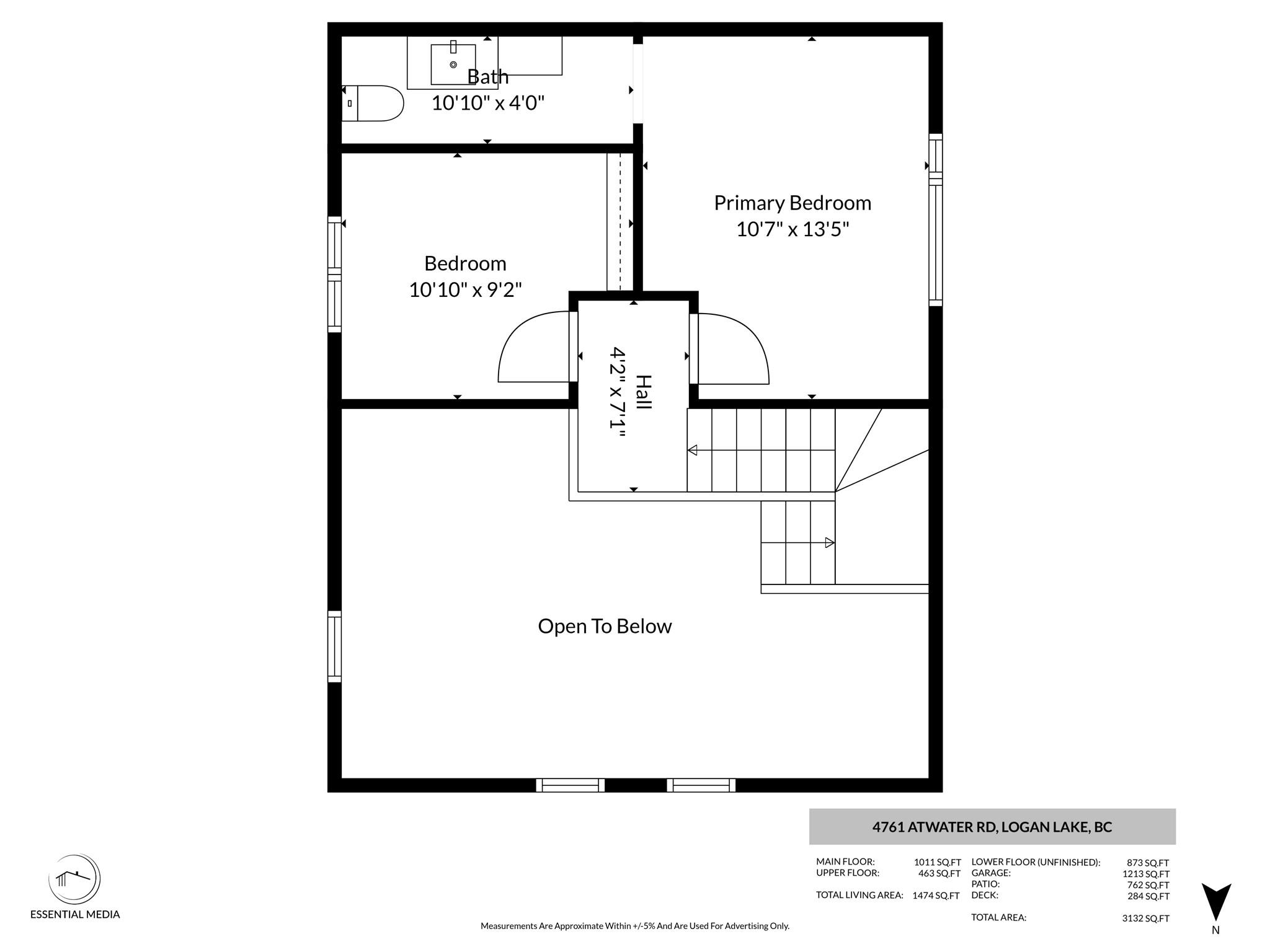 4761 Atwater Road, Logan Lake, BC - Other