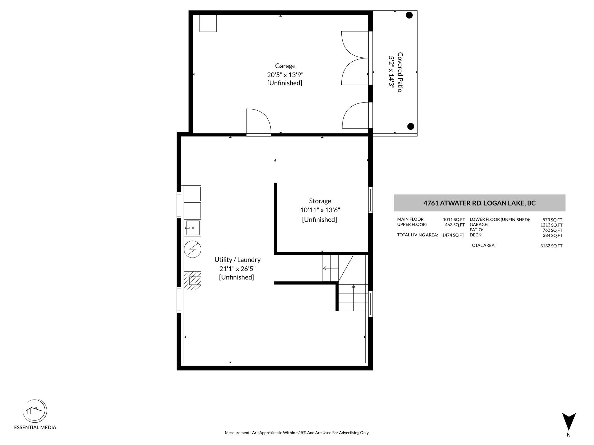 4761 Atwater Road, Logan Lake, BC - Other