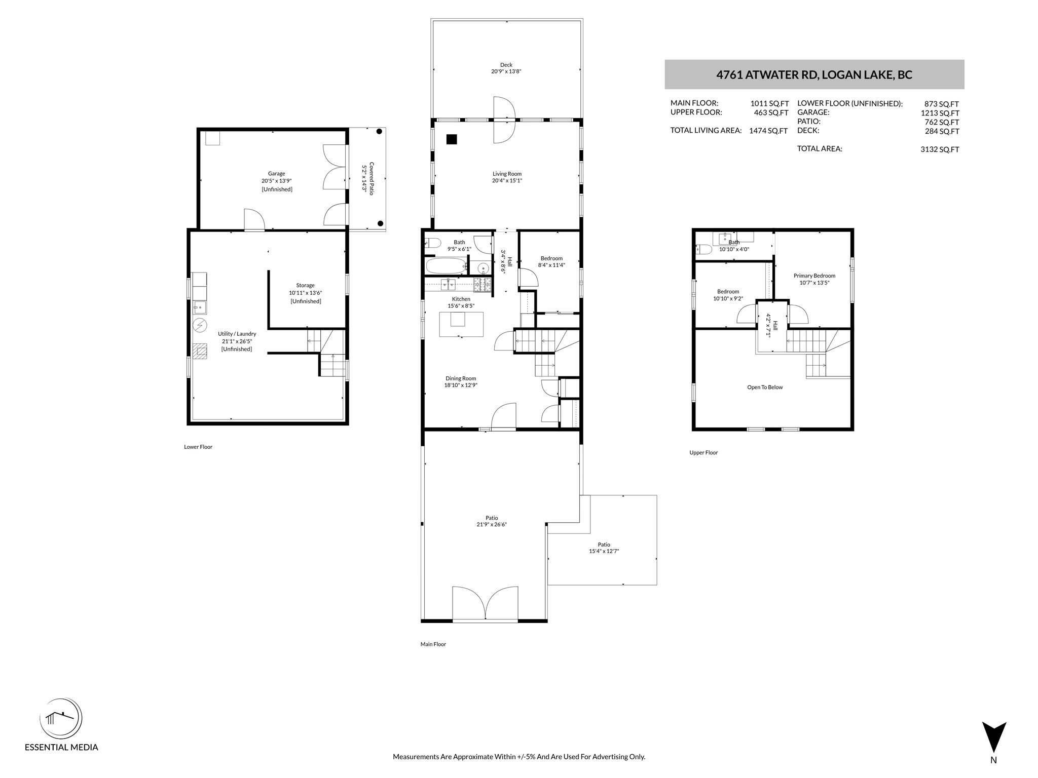 4761 Atwater Road, Logan Lake, BC - Other