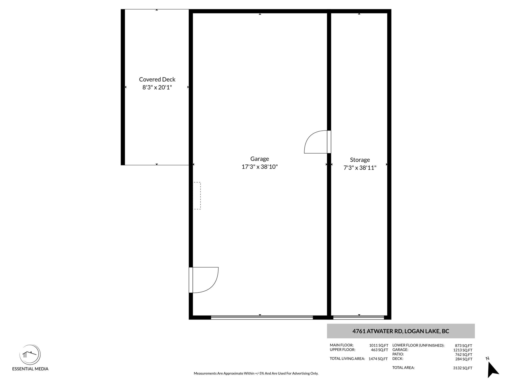 4761 Atwater Road, Logan Lake, BC - Other